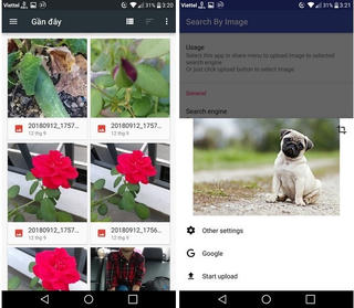 Thủ thuật mang chức năng tìm kiếm bằng hình ảnh cực hữu ích lên smartphone