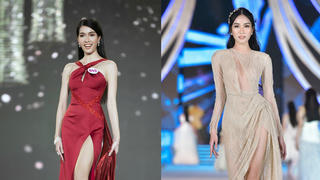 4 người đẹp có chiều cao 'khủng' nhất Chung kết Hoa hậu Việt Nam 2020