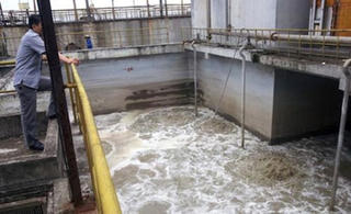 Công ty Giấy Việt Trì bị xử phạt gần 400 triệu đồng