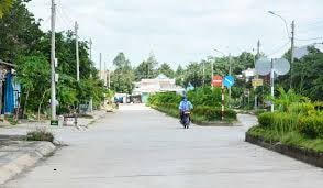 Tiền Giang: Đổi thay nhờ nông thôn mới ở Tân Phước