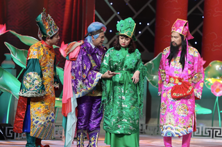 Những câu thoại 'chất như nước cất' xuất hiện ở Táo Quân 2022