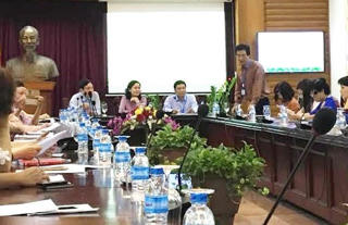 Liên hoan tuyên truyền lưu động toàn quốc về công tác bảo vệ môi trường