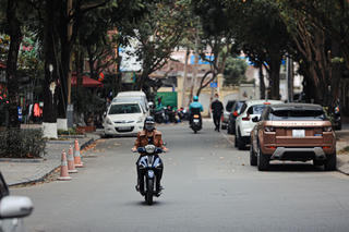 Hà Nội: Ngắm nhìn 3 tuyến phố mới mang tên các thi sĩ nổi tiếng Việt Nam