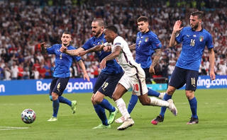 [VIDEO]  Bonucci bùng nổ đưa trận đấu về vạch xuất phát