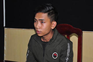 Triệu tập đối tượng rải đinh trên cầu - đường vượt biển