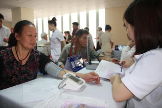 Cấp bách phòng bệnh không lây nhiễm
