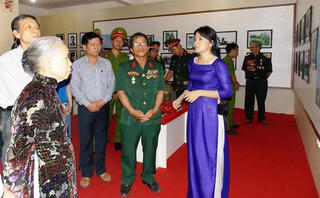 Quảng Ngãi: 15 tỷ đồng xây dựng khu lưu niệm Bác Phạm Văn Đồng