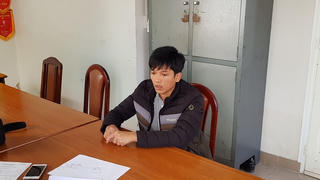 Vừa ra tù, đột nhập hàng loạt cơ quan nhà nước trộm tài sản