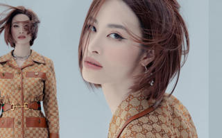 Mẹ bỉm Đông Nhi tung bộ ảnh mới với mái tóc ngắn cá tính