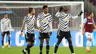Man Utd lại thắng ngược trên sân khách