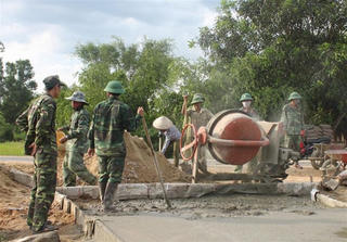 Chuyện ghi ở khu 3 Quảng Đông