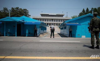 Hàn Quốc từ chối đề xuất đối thoại quân sự với Triều Tiên