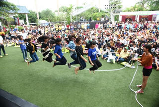 Nhiều “sao” tham gia Lễ hội Văn hóa & ẩm thực Việt- Hàn