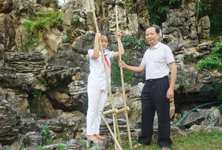 Bảo lưu văn hóa  giữa rừng