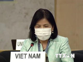 Khai mạc Khóa họp lần thứ 45 Hội đồng Nhân quyền LHQ