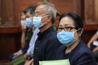 Vụ nữ đại gia Bạch Diệp: Tranh cãi pháp lý 'đất vàng' số 57 Cao Thắng