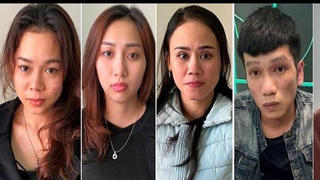 Thuê biệt thự mở ‘tiệc’ ma túy