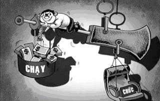 Dẹp nạn chạy chức, chạy quyền