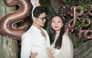 ‘Đả nữ’ Ngô Thanh Vân công khai hình ảnh ngọt ngào bên bạn trai kém tuổi