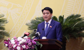 Sẽ quy hoạch đô thị sinh thái hai bên bờ sông Hồng