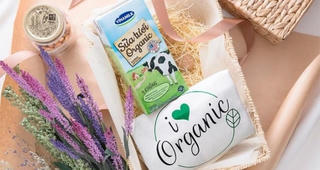 Sữa tươi organic - sự lựa chọn số 1