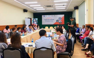 350.000 trẻ có hoàn cảnh khó khăn cần hỗ trợ giấy tờ tùy thân