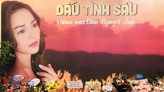 Lâm Nguyệt Ánh tự sự trong “Dấu tình sầu”