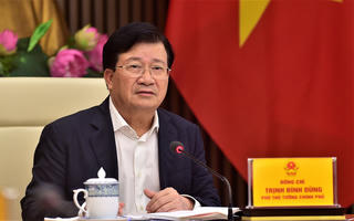 Phó Thủ tướng: Không để doanh nghiệp xuất khẩu gạo bị thiệt hại