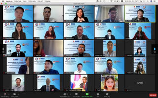 VKBIA và Hội Doanh nghiệp Việt Nam tại Vương quốc Anh hợp tác toàn diện