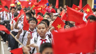Bạc Liêu: Học sinh tựu trường sớm nhất ngày 8/8