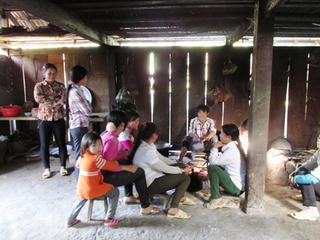 Chuyện ở Mỏ Ba
