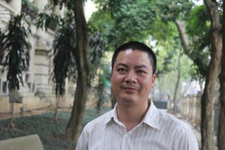 Nhà thơ Nguyễn Quang Hưng: Trân quý một vùng đất, là hướng về truyền thống, dân tộc