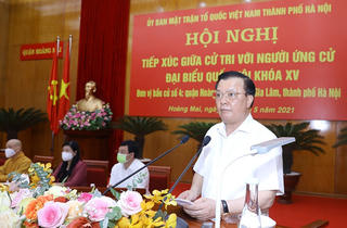 Bí thư Hà Nội: Khóa chặt nguồn lây bằng cách ly 3 lớp, cách ly không cực đoan