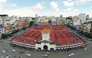 TP Hồ Chí Minh: Giá thuê nhà đắt tại những con đường mua sắm