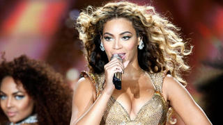 Sự trở lại rực rỡ của Beyoncé