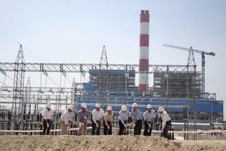 Khởi công 3 dự án truyền tải điện