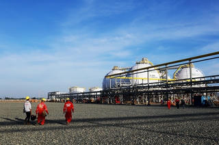 PV GAS Cà Mau- thành công nhờ phát huy nội lực