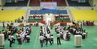 Quảng Nam: Khai mạc giải cờ tướng cấp tỉnh lần thứ 7