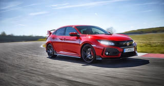Honda Civic Type R 2018 đẹp lung linh