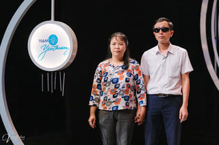 Tình yêu của người khiếm thị đặc biệt như thế nào?