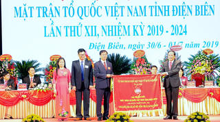 Tạo bước đột phá, đưa công tác Mặt trận thực sự đi vào lòng dân
