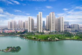 Tập đoàn Geleximco và chiến lược 'đa phân khúc' trên thị trường BĐS Việt Nam