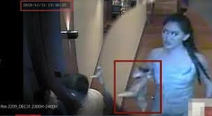 Hình ảnh cuối cùng của Á hậu Philippines nghi bị hiếp dâm tập thể