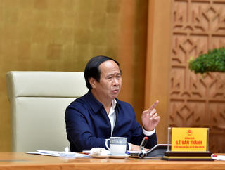 Phó Thủ tướng: Phải giải ngân tới mức cao nhất