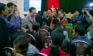 Bí thư Tỉnh uỷ Thanh Hoá: Tỉnh không ép dân di dời