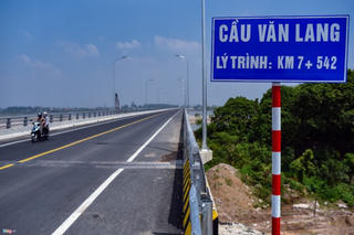 Đưa vào sử dụng 2 công trình giao thông lớn