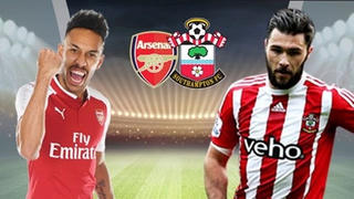 Arsenal – Southampton: Pháo thủ nã đạn