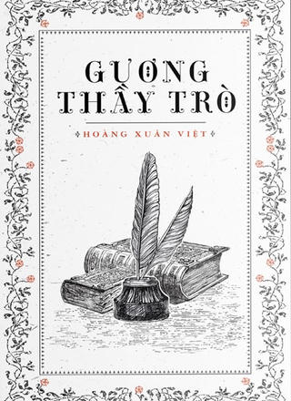 Gương thầy trò