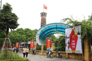 Chào mừng 65 năm ngày Giải phóng Thủ đô (10/10/1954-10/10/2019): Đô thị thông minh tiện ích, an toàn với người dân