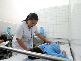 Lắng nghe, chia sẻ và kết nối cộng đồng để trợ giúp người tâm thần